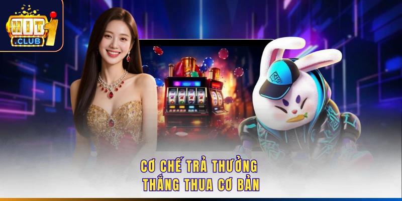 Cơ chế trả thưởng thắng thua cơ bản